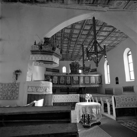templombelső