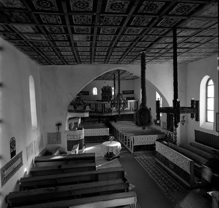 templombelső