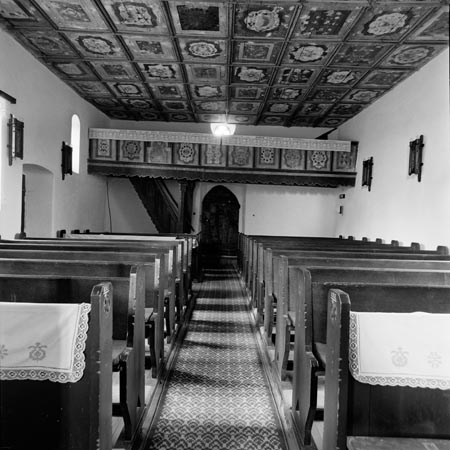 templombelső