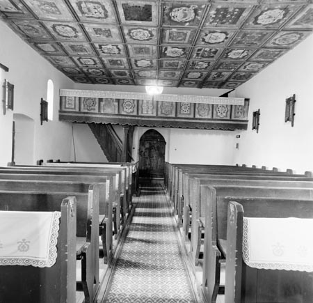 templombelső