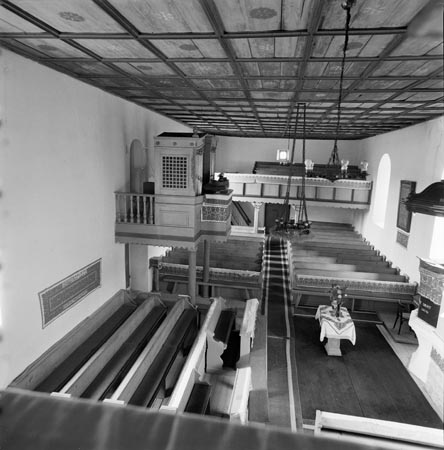 templombelső