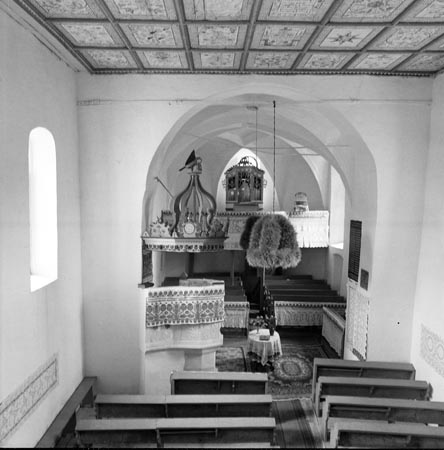 templombelső