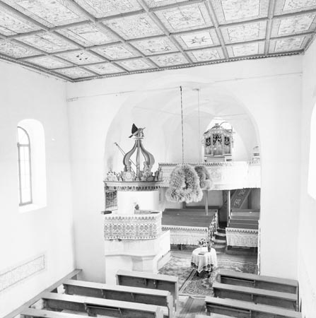 templombelső