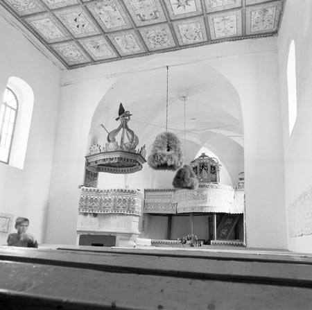 templombelső