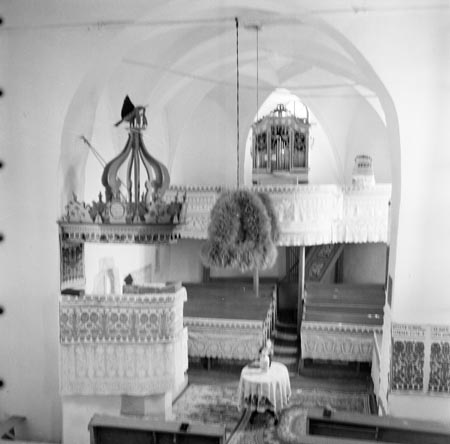 templombelső