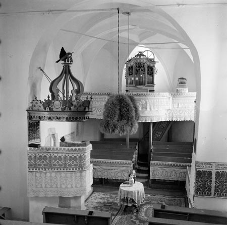 templombelső