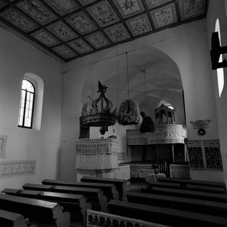templombelső