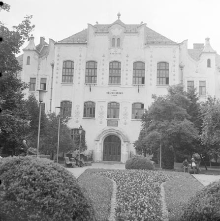 Bolyai-iskola