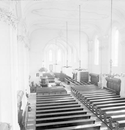 templombelső