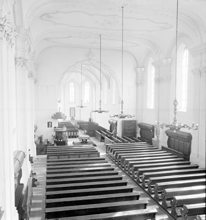 templombelső