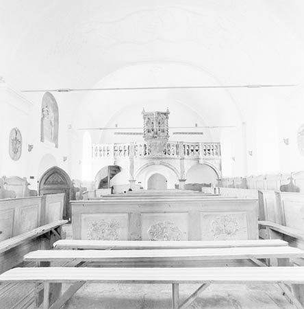 templombelső