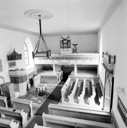 templombelső