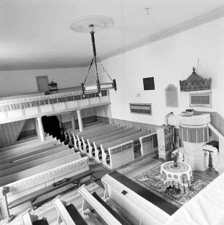 templombelső