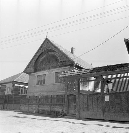 lakóház