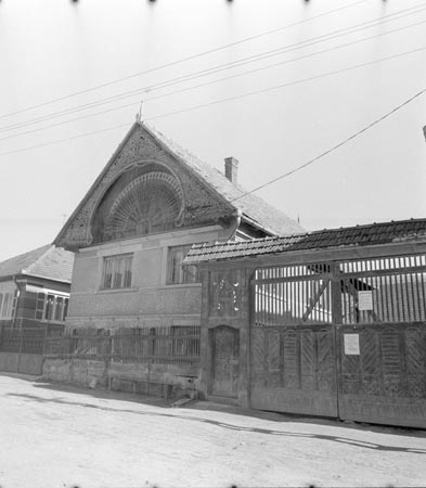 lakóház