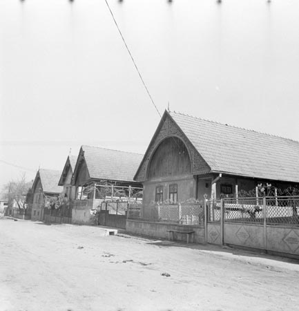 házsor