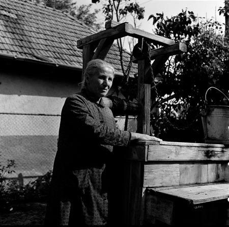 Sütő anyja