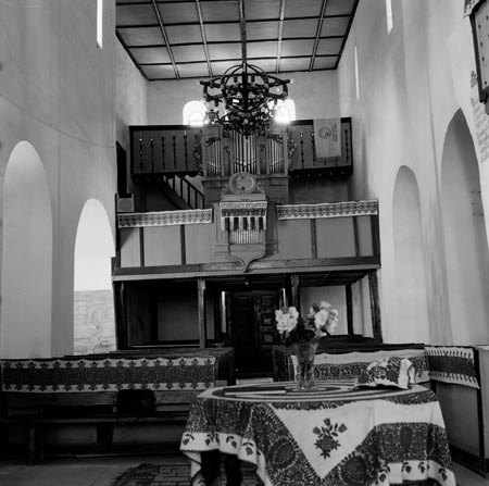 templombelső