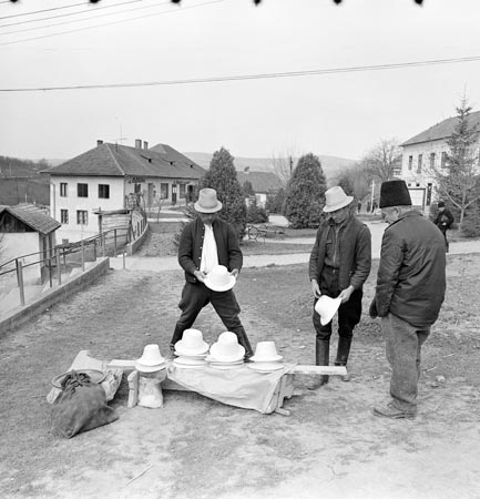 férfiak