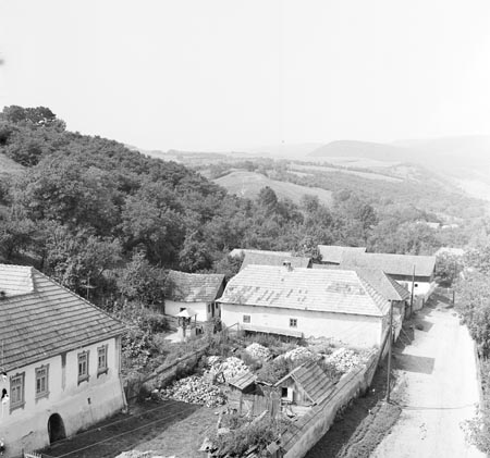 házsor